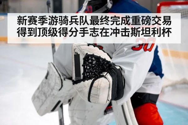 hockey goalie